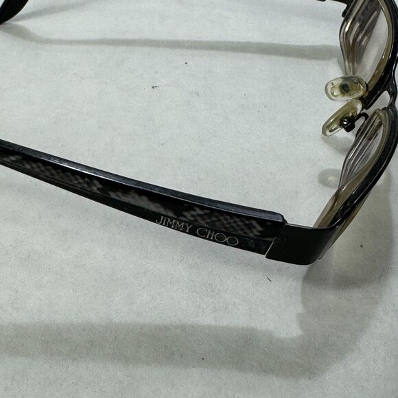 Jimmy Choo Eyeglasses Sunglasses Frames Only JC 30 ZY8 51 17 135 - Picture 2 of 9
